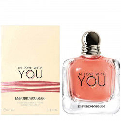 Damenparfüm Armani In Love With You EDP (100 ml)