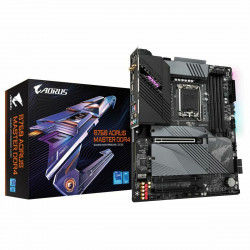 Moederbord Gigabyte B760 AORUS MASTER DDR4 (rev. 1.0) LGA 1700