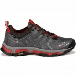 Baskets Chiruca Bavaro 09 GORE-TEX Montagne Gris foncé Homme