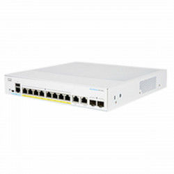 Switch CISCO CBS350-8P-2G-EU