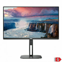 Écran AOC Q27V5C/BK 27" LED IPS AMD FreeSync Flicker free 75 Hz