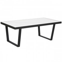 Hoofdtafel Home ESPRIT Metaal 120 x 60 x 43 cm