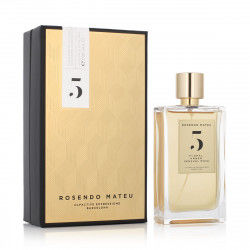 Uniseks Parfum Rosendo Mateu EDP Nº 5 Floral, Amber, Sensual Musk 100 ml