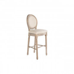 Tabouret DKD Home Decor Beige Sapin 48 x 42 x 121 cm 48 x 60 x 117 cm