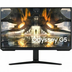 Écran Samsung ODYSSEY G5 27" IPS WQHD 165 Hz