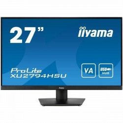 Écran Iiyama XU2794HSU-B1 27" LED VA LCD Flicker free 75 Hz