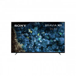 TV intelligente Sony XR77A80LAEP 77" 4K Ultra HD HDR HDR10 OLED QLED