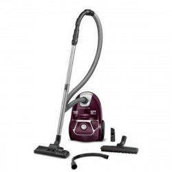 Aspiradora con Bolsa Rowenta 3L 750 W Easy Brush Morado Violeta Púrpura 2000...