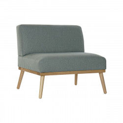 Fauteuil DKD Home Decor 80 x 66 x 72 cm Vert Pin