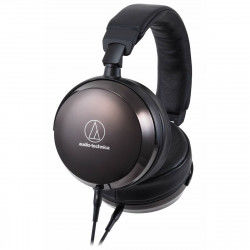 Auriculares Audio-Technica Iberia ATH-AP2000TI Negro