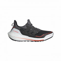 Scarpe da Running per Adulti Adidas Ultraboost 21 C.RDY Nero Unisex