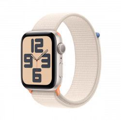 Montre intelligente Apple Watch SE Beige 44 mm