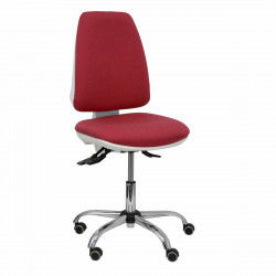 Sedia da Ufficio P&C 933CRRP Rosso Granato