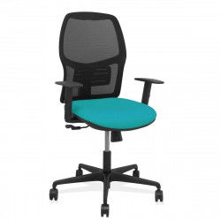 Silla de Oficina Alfera P&C 0B68R65 Turquesa Verde Turquesa