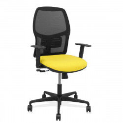 Silla de Oficina Alfera P&C 0B68R65 Amarillo