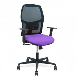 Silla de Oficina Alfera P&C 0B68R65 Lila