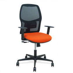 Bürostuhl Alfera P&C 0B68R65 Dunkelorange