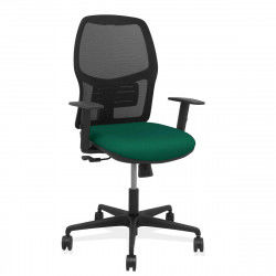 Sedia da Ufficio Alfera P&C 0B68R65 Verde scuro