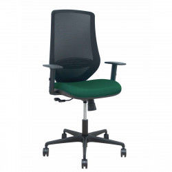 Silla de Oficina Mardos P&C 0B68R65 Verde oscuro