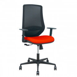 Silla de Oficina Mardos P&C 0B68R65 Rojo