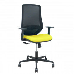 Chaise de Bureau Mardos P&C 0B68R65 Jaune