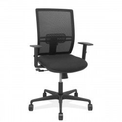 Silla de Oficina Yunquera P&C 0B68R65 Negro