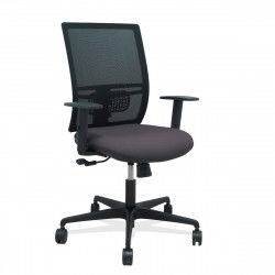 Silla de Oficina Yunquera P&C 0B68R65 Gris oscuro