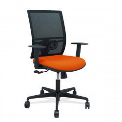 Silla de Oficina Yunquera P&C 0B68R65 Naranja Oscuro