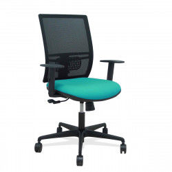 Bureaustoel Yunquera P&C 0B68R65 Turquoise