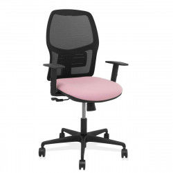 Bureaustoel Yunquera P&C 0B68R65 Roze