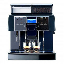 Superautomatische Kaffeemaschine Eldom Aulika EVO Blau Schwarz Schwarz/Blau...