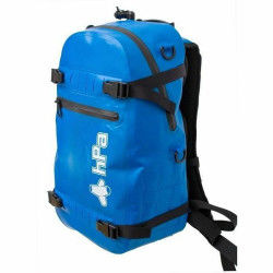 Borsa Ermetica Sportiva Impermeabile hPa INFLADRY 25 Azzurro 25 L 50 x 28 x...