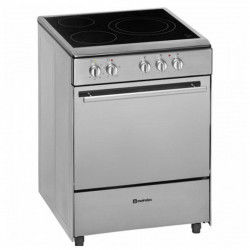 Combinatie van Oven en Vitro-keramische Kookplaat Meireles 220211 E 603 X 55...