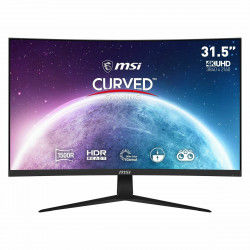 Écran MSI G321CUV 31,5" 60 Hz Jeux 32" VA