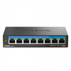 Schakelaar D-Link DMS-108/E