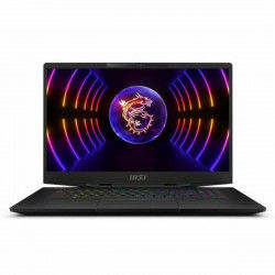 Notebook MSI Stealth 17 Studio A13VH-095XES 17,3" Intel Core i9-13900H 32 GB...