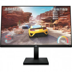 Gaming Monitor HP X27 27" IPS Flicker free 165 Hz