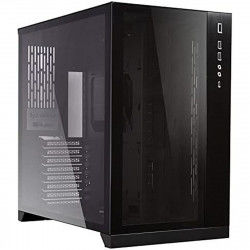 ATX Semi-toren doos Lian-Li PC-O11 Dynamic Zwart