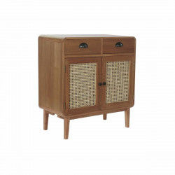 Buffet DKD Home Decor Bois de paulownia Naturel 80 x 40 x 85 cm