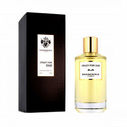 Profumo Unisex Mancera EDP Crazy For Oud 120 ml