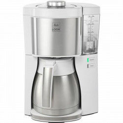 Caffettiera Americana Melitta 1025-15 1080 W Bianco 1,25 L