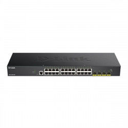 Schakelaar D-Link DGS-1250-28X/E