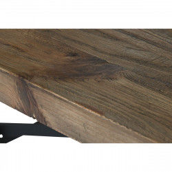 Dining Table Home ESPRIT Wood Metal 300 x 100 x 76 cm