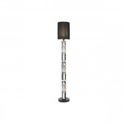 Floor Lamp Home ESPRIT White Black Golden Metal Porcelain polypropylene 25 x...