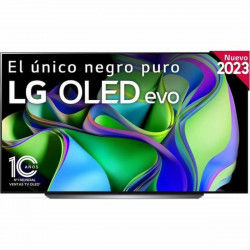 TV intelligente LG OLED83C34LA 4K Ultra HD 83" OLED