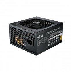 Bloc d’Alimentation Cooler Master MPE-6501-AFAAG-EU ATX 650 W 80 Plus Gold