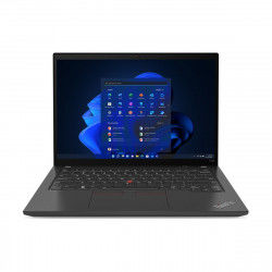 Notebook Lenovo ThinkPad P14s Gen 4 Qwerty Español 14" i7-1360P 16 GB RAM 512...