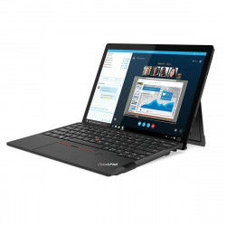 Notebook Lenovo ThinkPad X12 Qwerty Español 12,3" intel core i7-1160g7 16 GB RAM