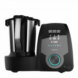 Food Processor Cecotec Mambo 9590 3,3 L Black 3,3 L