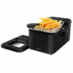 Friggitrice Cecotec Cleanfry Luxury 4000 Black 4,2 L 3270 W Nero